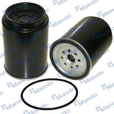 фильтр топливный! сепаратор H158 D108 1-14UNS Volvo FH/FM 12/13/16 D13D, RVI MMF035161 MANDO
