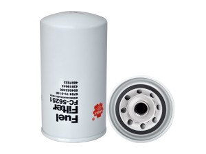 Фильтр топливный DAF IVECO КАМАЗ дв.CUMMINS EQB SAKURA FC56251 SAKURA