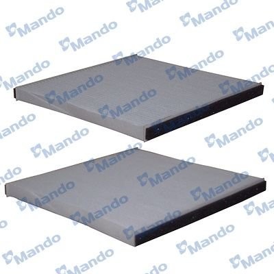 Фильтр салона угольный TOYOTA Harrier/Camry V30/YARIS/LC120/PREVIA/PRIUS/Alphard MMF025086 MANDO