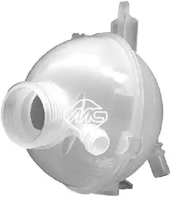 Бачок расширительный PEUGEOT 308 CITROEN C4 (08-) системы охлаждения METALCAUCHO 03974 METALCAUCHO