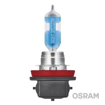 Лампа 12V H11 55W PGJ19-2 +150% 3750K Night Breaker Laser OSRAM 64211NL OSRAM