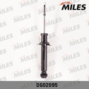Амортизатор NISSAN PRIMERA P12 02-08 зад.газ. (TRW JGT218T) DG02095 DG02095 MILES