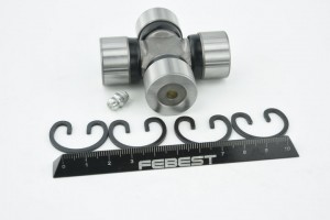 Крестовина карданного вала MITSUBISHI L300 U0/P0# 1986.11-2008.10 ASM-81 ASM-81 FEBEST