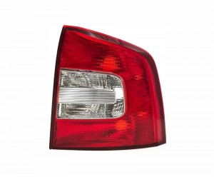 фонарь правый! combi Skoda Octavia 11> 665-1917R-UE DEPO