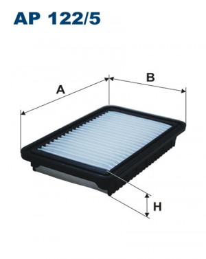 Фильтр воздушный AP1225 FILTRON