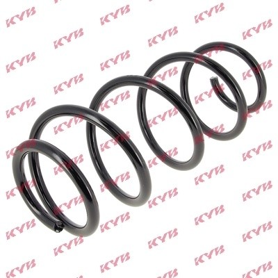 пружина передняя!\ VW EOS/Jetta 2.0TFSi/TDi 05> RH3554 KAYABA