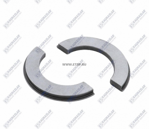 Кольцо разрезное регулировочное H=4,6 mm; ZF 16S151/181/221 K2001570 KACMAZLAR