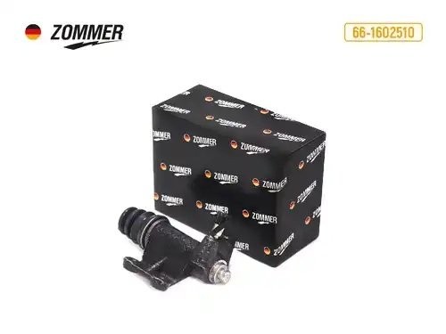 Цилиндр сцепления рабочий ГАЗ 53, 3308, 66, ПАЗ 661602510 ZOMMER