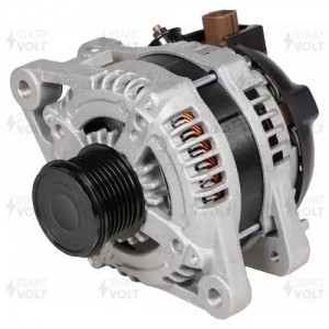 Генератор для а/м LexuSRX (09-)/Toyota Highlander (08-)3.5i 150A LG1963 LG1963 START VOLT