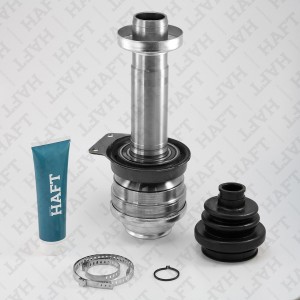 ШРУС внутренний правый к-т VW Transporter/Multivan 03- GI0121 GI0121 HAFT
