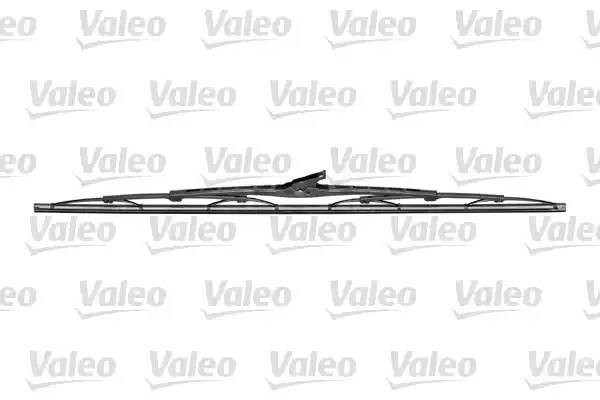 Щетка стеклоочистителя 600мм каркасная First VALEO 575560 VALEO PHC