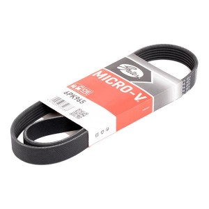 Ремень приводной поликлиновой 6PK965 GATES 6-PK-965 GATES