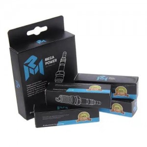 Свеча зажигания RENAULT (4шт.) MEGAPOWER 37031129 MEGA POWER