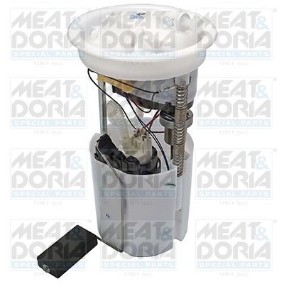 Насос топливный FORD Mondeo (07-) MEAT&DORIA 77406 MEAT DORIA