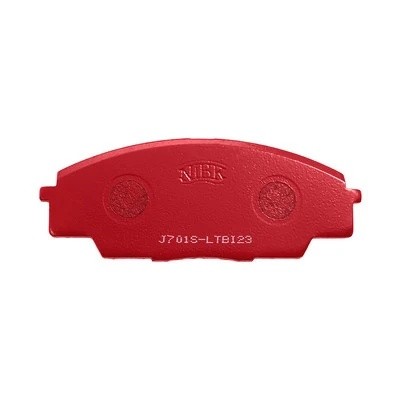 Колодки тормозные HONDA Civic (01-) передние (Sport) (4шт.) NIBK PN8423S NIBK