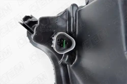 Фара противотуманная правая Kia Rio 3 QB 2015-2017, светодиодные ДХО (LED) OEM0027PTFPR OEMPARTS