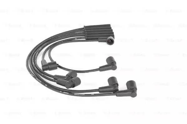 Провод высоковольтный VOLVO XC70 комплект BOSCH 0 986 356 753 BOSCH