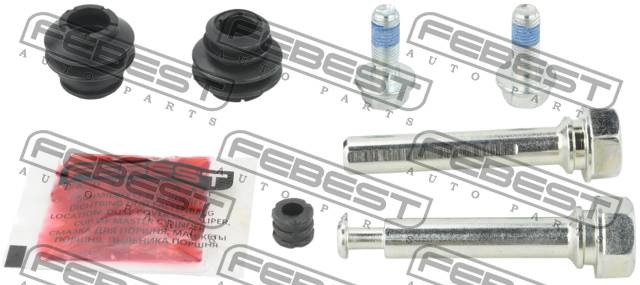 Втулка направляющая суппорта тормозного к-т HYUNDAI CRETA 2016- 1274-SONF-KIT 1274-SONF-KIT FEBEST