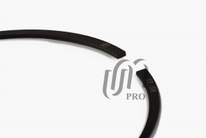 Кольца поршневые Audi/VW ARC/BCB d76.5+0.50 1.2-1.5-2.5 (036 198 151C) UM PR1542 PR1542050 UNITED MOTORS PRO