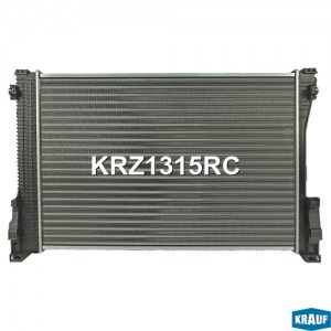 Радиатор системы охлаждения KRZ1315RC KRZ1315RC KRAUF