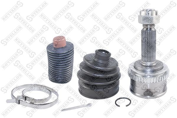 ШРУС наружный к-кт! ABS, 24383\ Hyundai Getz 1.1 02> 150-1778-SX STELLOX