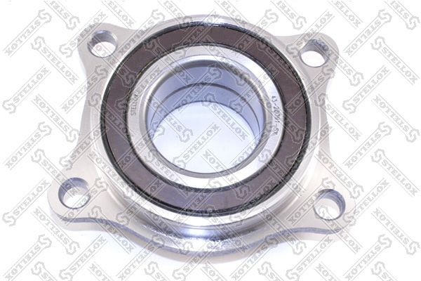 ступица! в сборе с подш., передняя (R160.25)\ Alfa Romeo 156/166, Lancia Thesis  43-28091-SX STELLOX