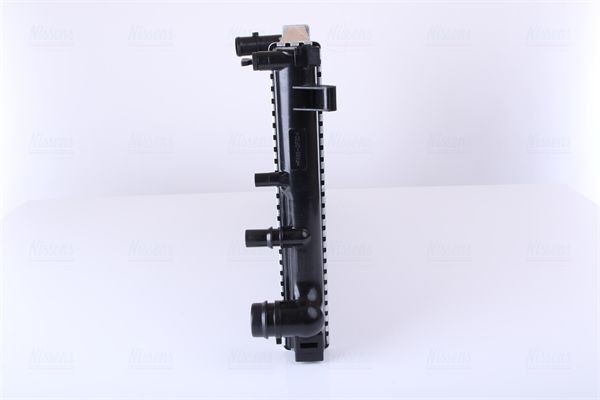 радиатор системы охлаждения! пластик/алюминий 765x920x40\ MAN TG-A дв.D28. 02> 62875 NISSENS