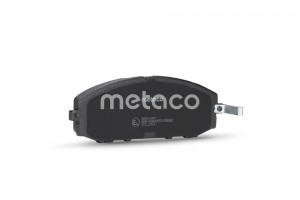NISSAN PATROL (Y61) (1997-2009) 3000250 METACO