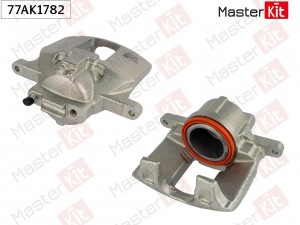 Тормозной суппорт перед. лев. Jeep CHEROKEE (KK) 2007 - 77AK1782 77AK1782 MASTER KIT