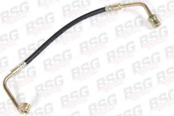 Шланг тормозной FORD Transit (85-92) передний правый BSG BSG30730004 BSG