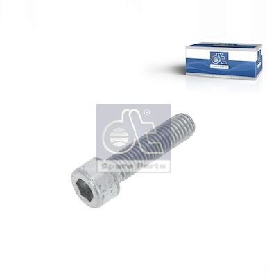 болт! M10x1.5x40\MB VL3/4 9.28008 DIESEL TECHNIC