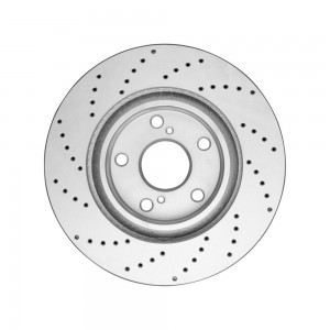 Тормозной диск передн. PLUS S Toyota Camry V40 V50 06- / RAV4 III IV 05- Lexus E M2000423S MARSHALL