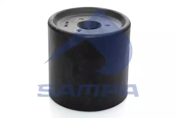 Стакан BPW пневморессоры пластиковый SAMPA 070.381 SAMPA