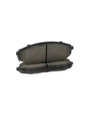 колодки дисковые передние! KIA Sorento 2.4i/3.5i/2.5CRDi 02> Z07419 ZENTPARTS