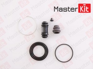 Ремкомплект тормозного суппорта Akebono 77A1805 77A1805 MASTER KIT