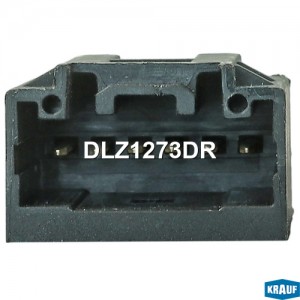 Замок двери DLZ1273DR DLZ1273DR KRAUF