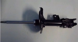 Амортизатор HYUNDAI Elantra (06-) передний правый газовый MANDO EX546612H000 MANDO