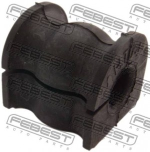 втулка стабилизатора заднего!\ Honda Accord 2.0-2.4/2.2CTDi 03> HSB-CL7R FEBEST