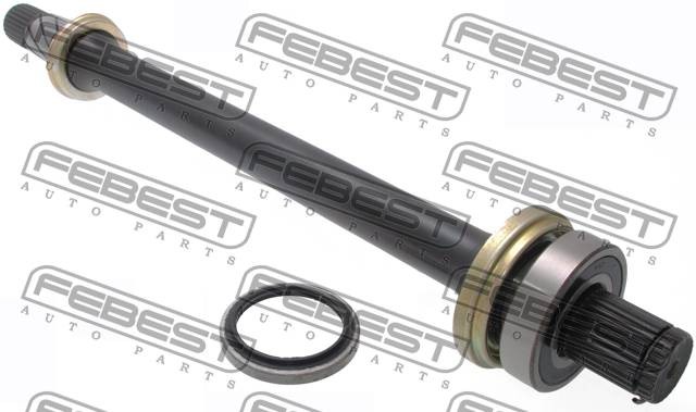 Вал привода MAZDA 3 BK 2003-2008 0512-M316AT 0512-M316AT FEBEST