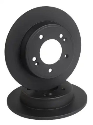 диск тормозной задний Z06271 ZENTPARTS
