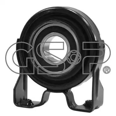 опора кардана подвесная!\ Porsche Cayenne, VW Touareg 02> 514781 GS P