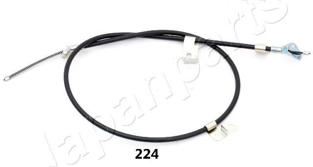 Трос, стояночная тормозная система BC-224 BC-224 JAPAN PARTS GROUP