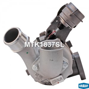 Турбокомпрессор HYUNDAI Porter (11-) KRAUF MTK1837SL KRAUF