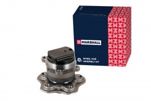 Ступица задн. Nissan Qashqai II 13- Renault Kadjar 15-  M8137739 M8137739 MARSHALL