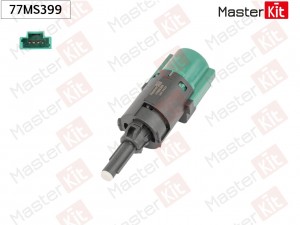 CITROEN C4 II (2011>)/PEUGEOT 207 (2006>) 77MS399 MASTER KIT