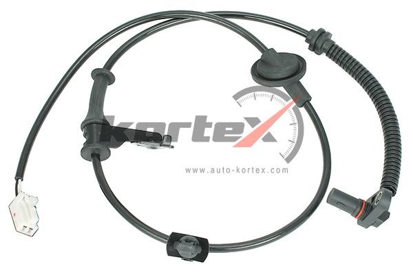 Датчик ABS HYUNDAI SOLARIS 11- зад.прав. KER1066 KER1066 KORTEX