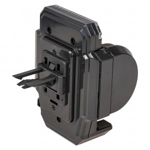 Держатель для телефона/навигатора на лобовое стекло на длинной штанге AMS-U-04 AMS-U-04 AIRLINE