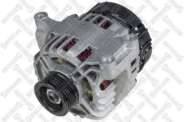 генератор! 12V 105A\ Fiat Grande/Punto 1.2-1.4 04 06-10764-SX STELLOX
