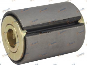 Сайлентблок рессоры 24*70*95 T220069 BAGEN