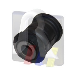 сайлентблок рычага пер.!\ Nissan Almera N16 all 00> 017-02326 RTS